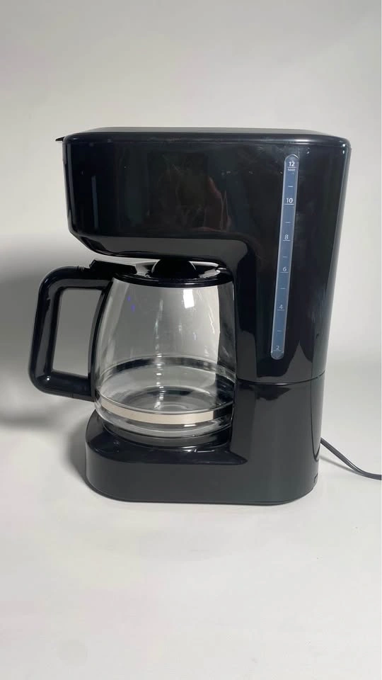 Toastmaster Coffee Machine | Black - photo 3