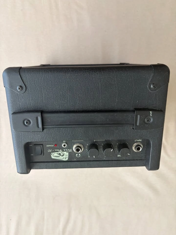 Ashdown Bass Amp 10w - photo 2