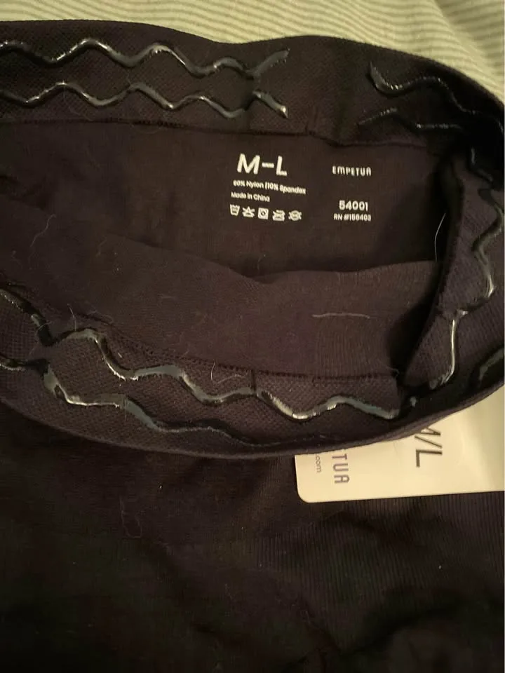 High waisted shaper panty M-L image indicator(2)