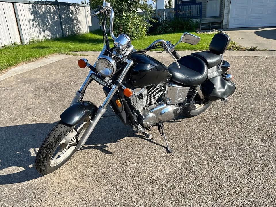 2005 Honda Shadow