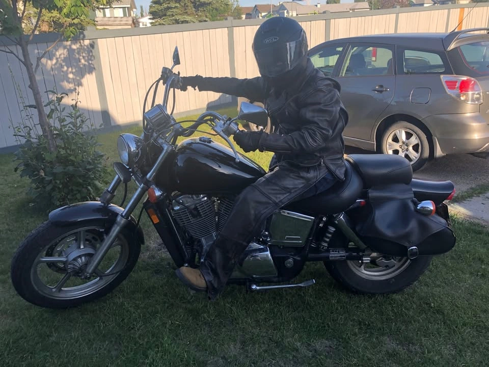 2005 Honda Shadow - photo 4
