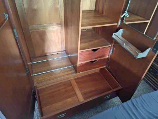 Men’s armoire 1920/30s