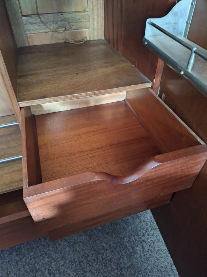 Men’s armoire 1920/30s - photo 3