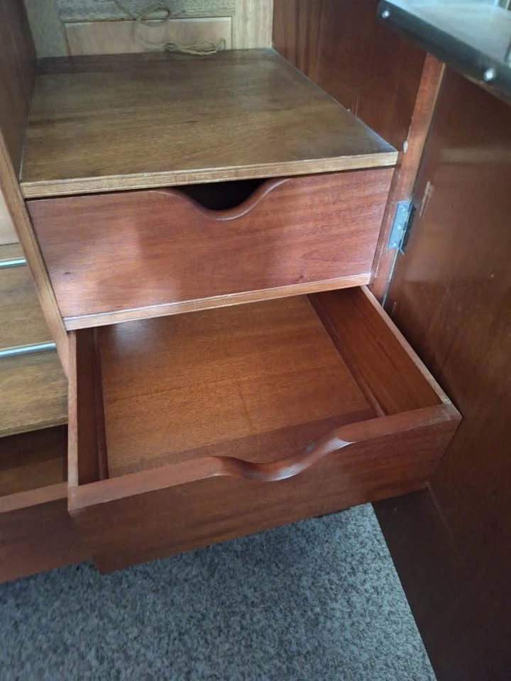 Men’s armoire 1920/30s - photo 4
