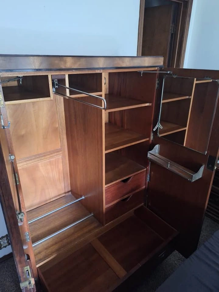 Men’s armoire 1920/30s - photo 5
