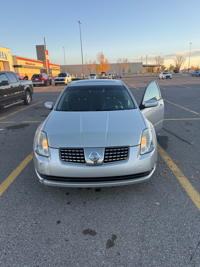 Nissan Maxima 3.5 SE