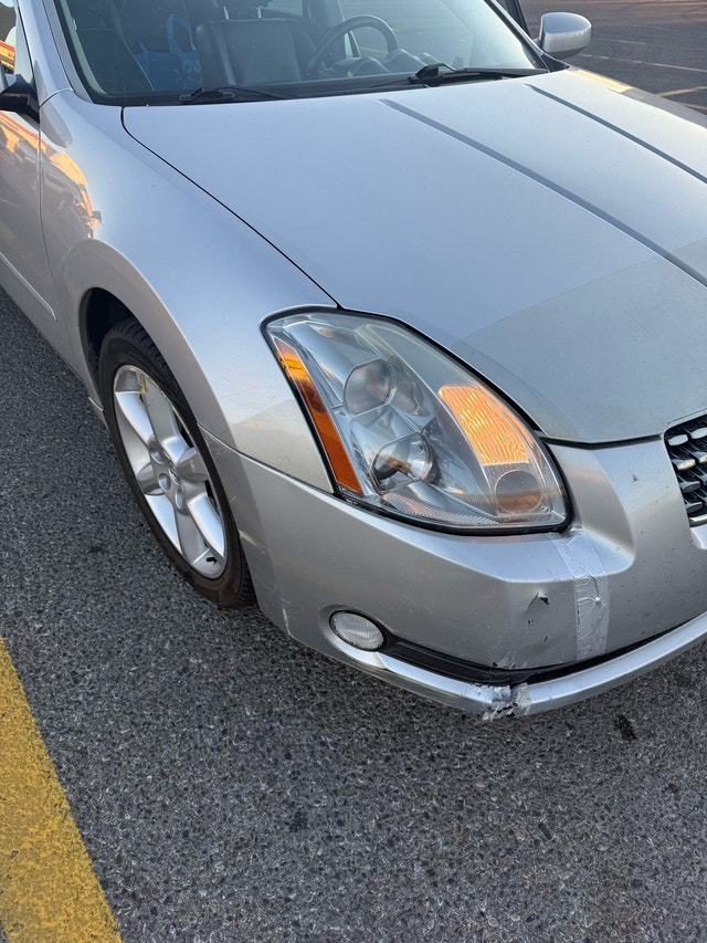 Nissan Maxima 3.5 SE - photo 2