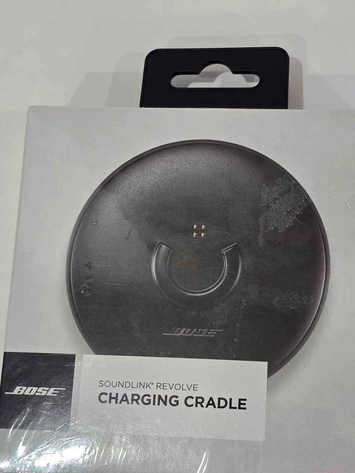 Bose SoundLink Revolve Charging Cradle - photo 2