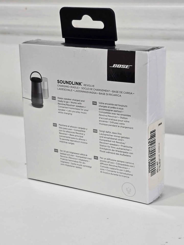 Bose SoundLink Revolve Charging Cradle - photo 3