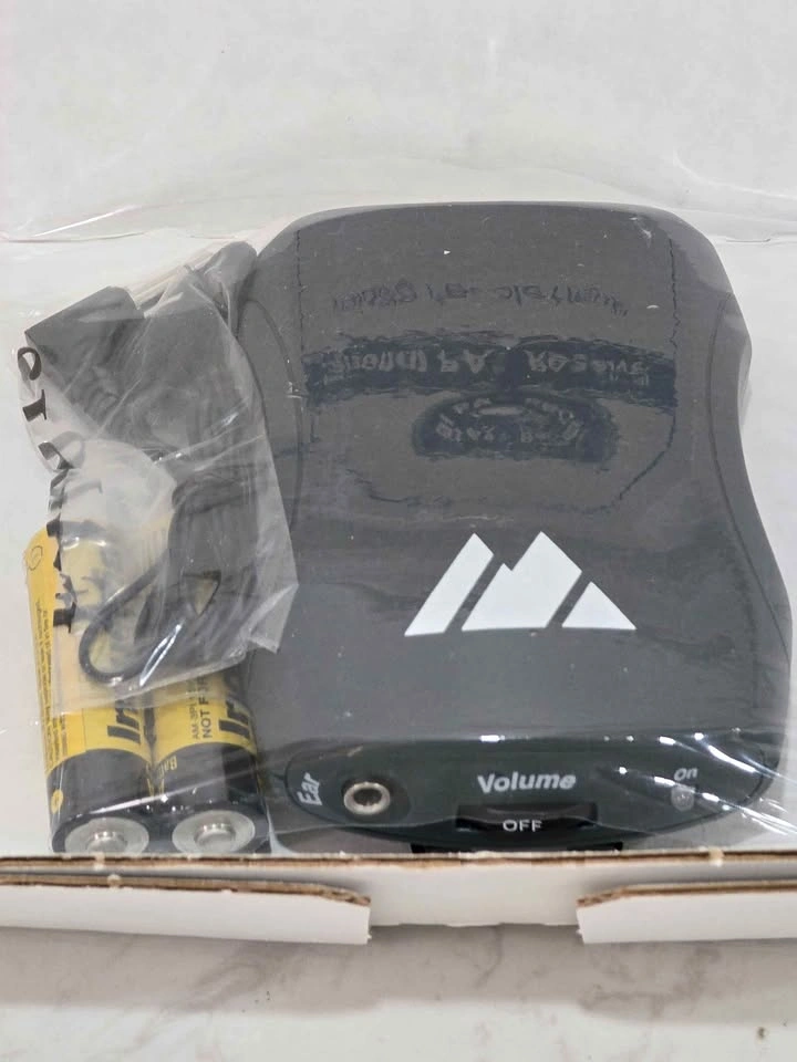 Williams Sound PPA R35E Personal PA Receiver - photo 2