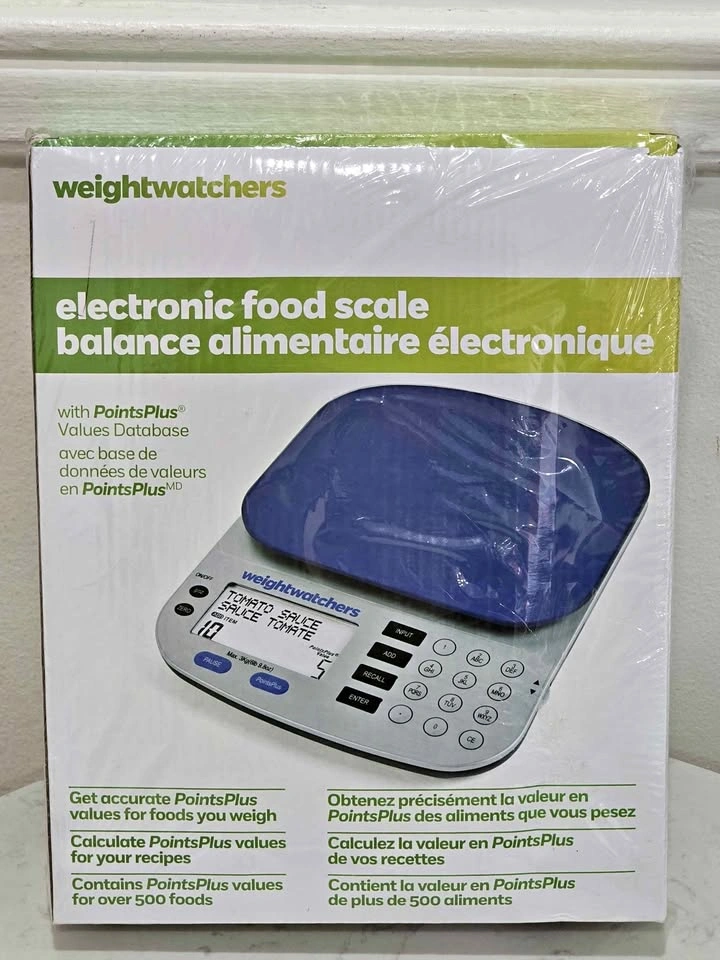 Weight Watchers Electronic Food Scale