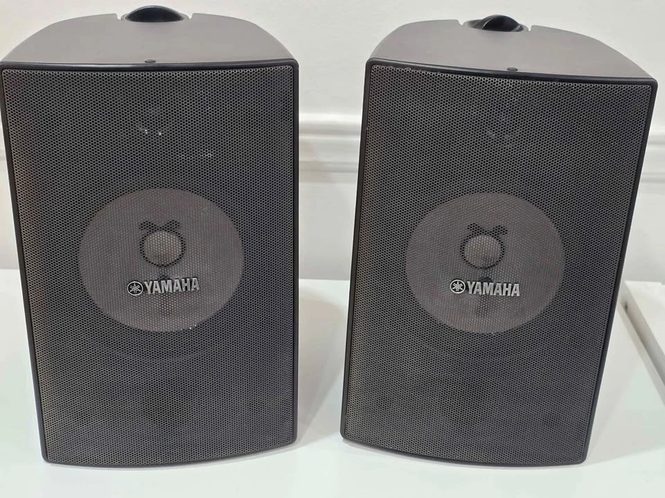 Yamaha R-S202 Receiver and NS-AW294 Speakers - photo 2