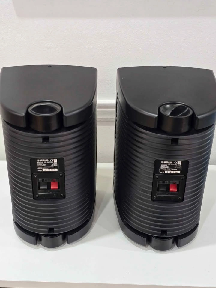 Yamaha R-S202 Receiver and NS-AW294 Speakers - photo 3