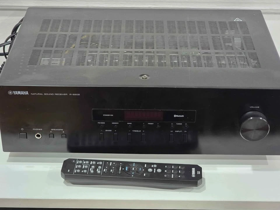Yamaha R-S202 Receiver and NS-AW294 Speakers - photo 4