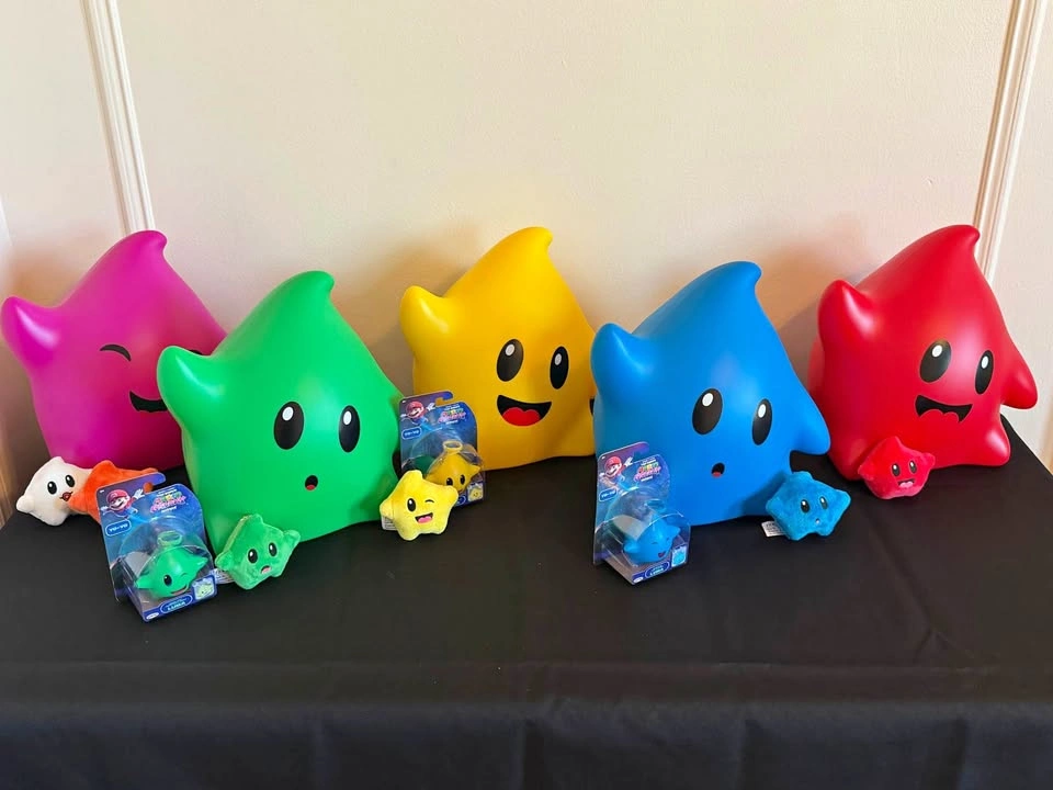 Movie Popcorn Buckets