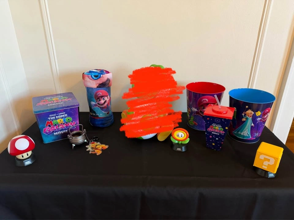 Movie Popcorn Buckets - photo 5