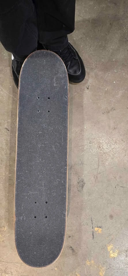 8.0 Arbor Custom Complete — Thunder Hollow 147 / Spitfire F4 - photo 2