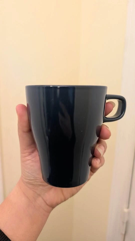 Set of 20 Ceramic Mugs – 4 Colours - photo 5