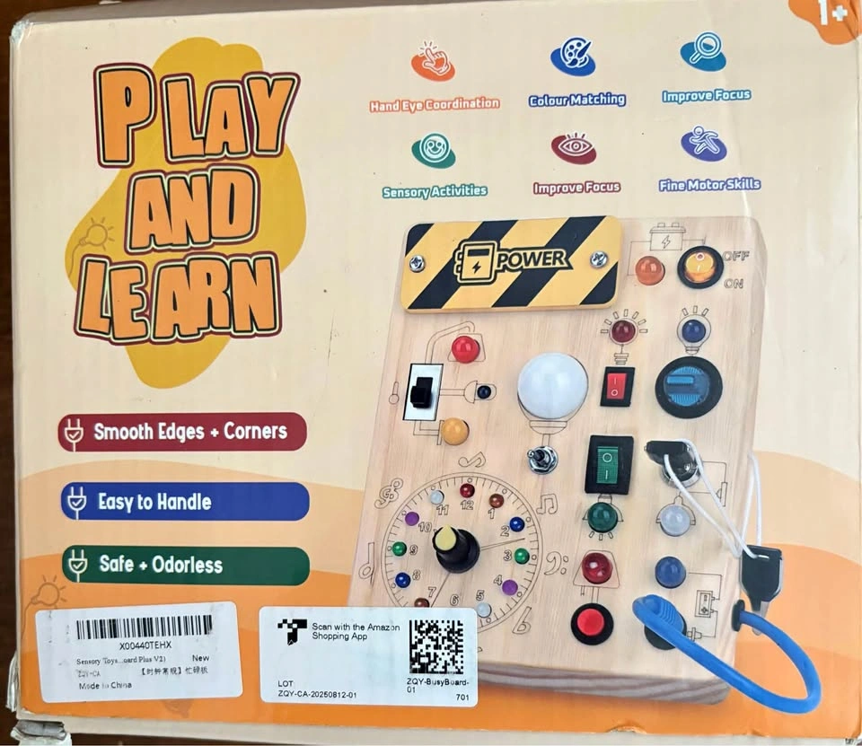 Busy Board