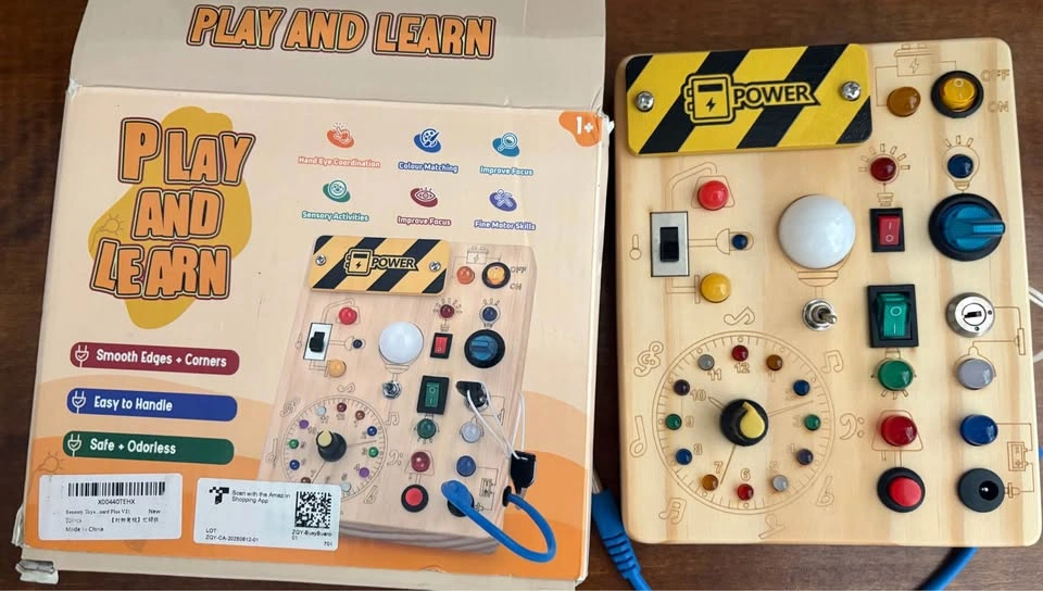 Busy Board - photo 2
