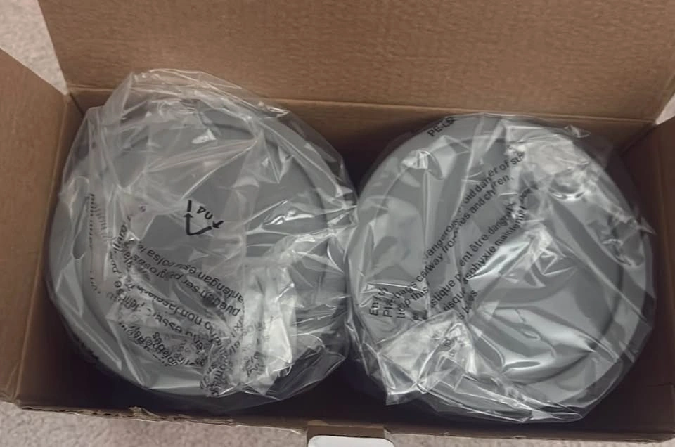 2 Pack Pints and Lids for Ninja CREAMi NC700 Series - photo 4