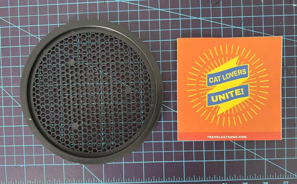 Travel Cat - “The Fat Cat Backpack” image indicator(6)