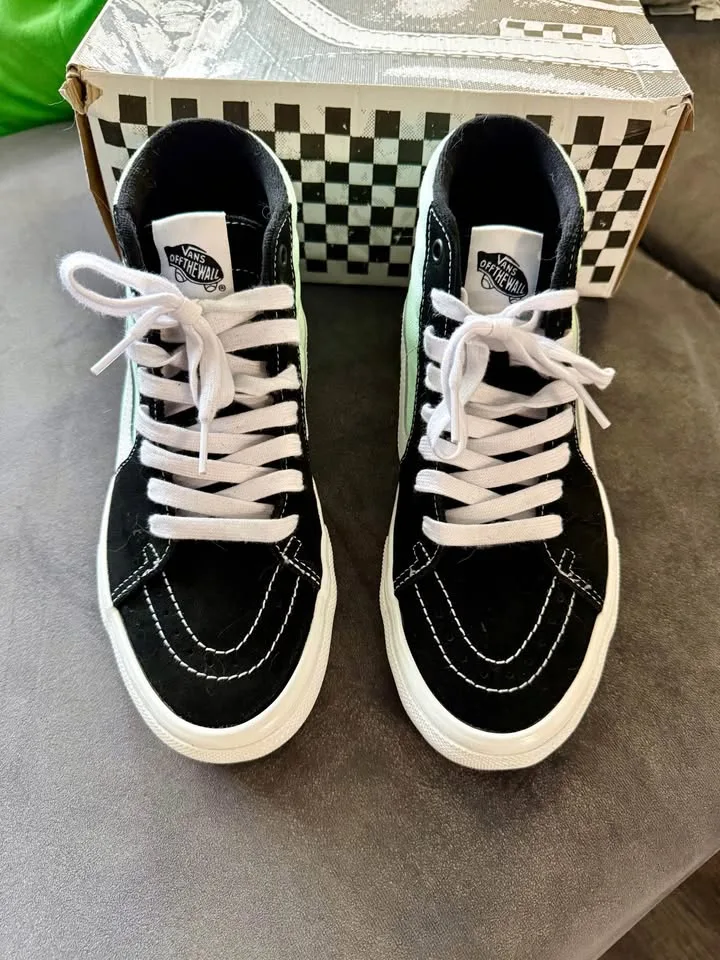 Vans - Sk8-Hi Shoes image indicator(2)