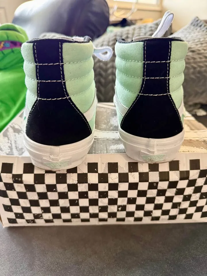 Vans - Sk8-Hi Shoes image indicator(3)