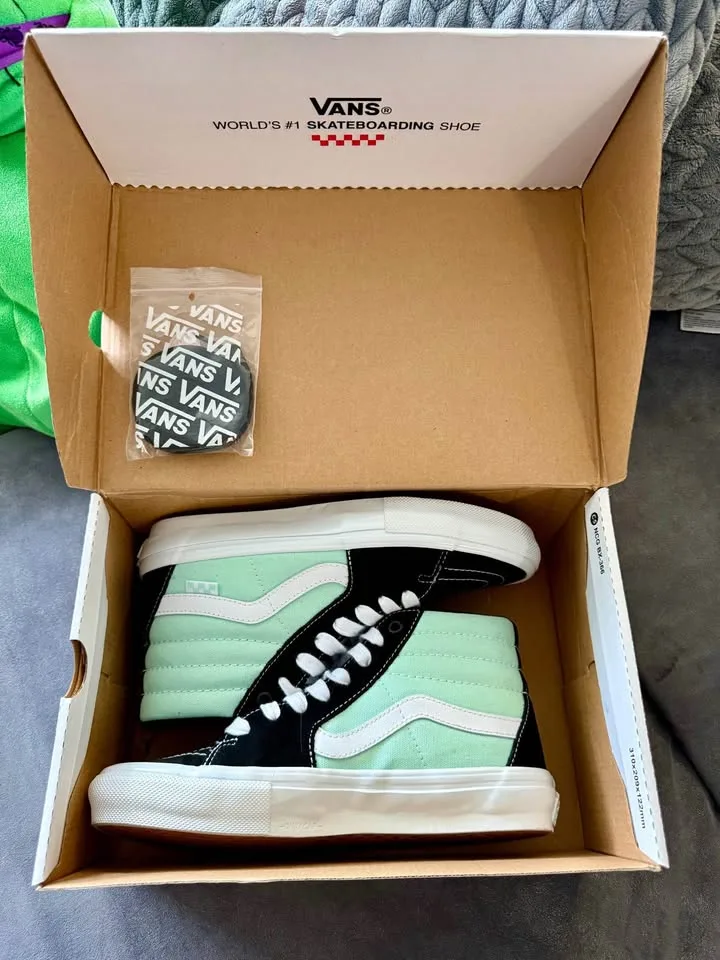 Vans - Sk8-Hi Shoes image indicator(5)