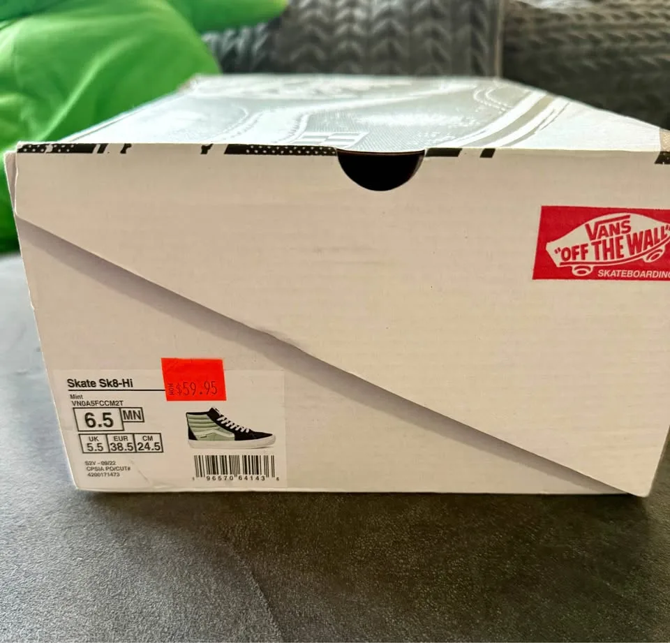 Vans - Sk8-Hi Shoes image indicator(6)