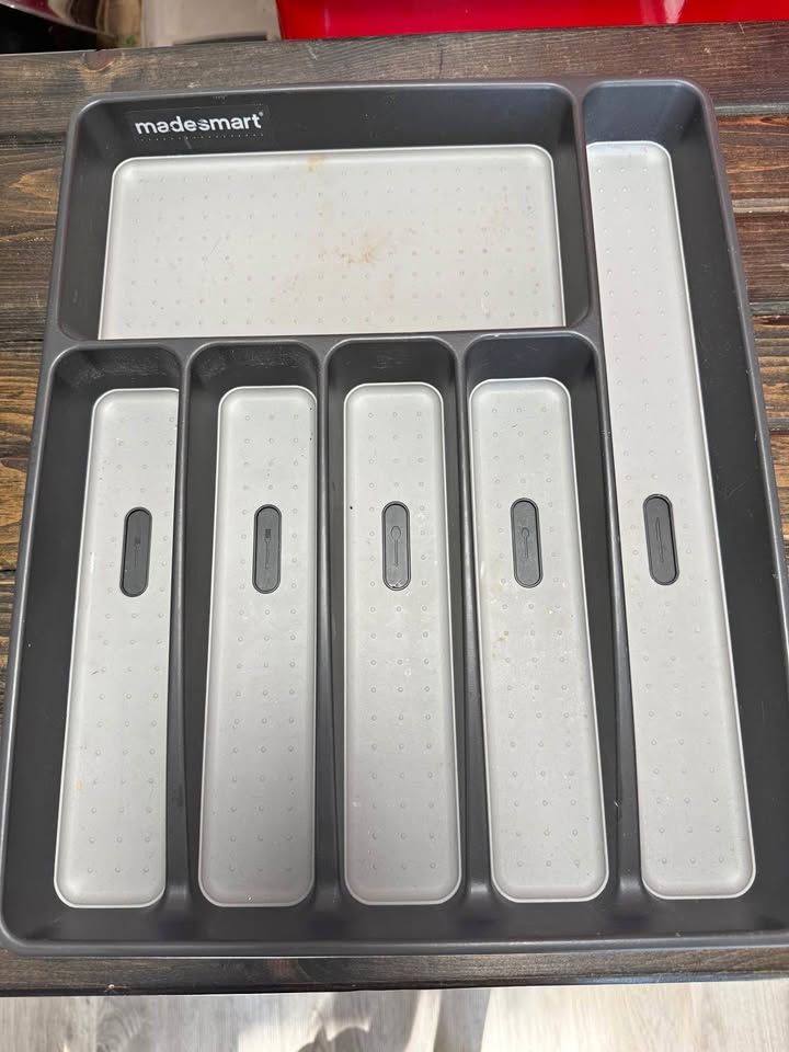 Utensil Tray