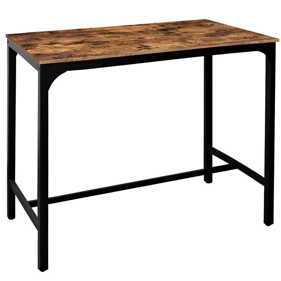 Bar height table - barely used