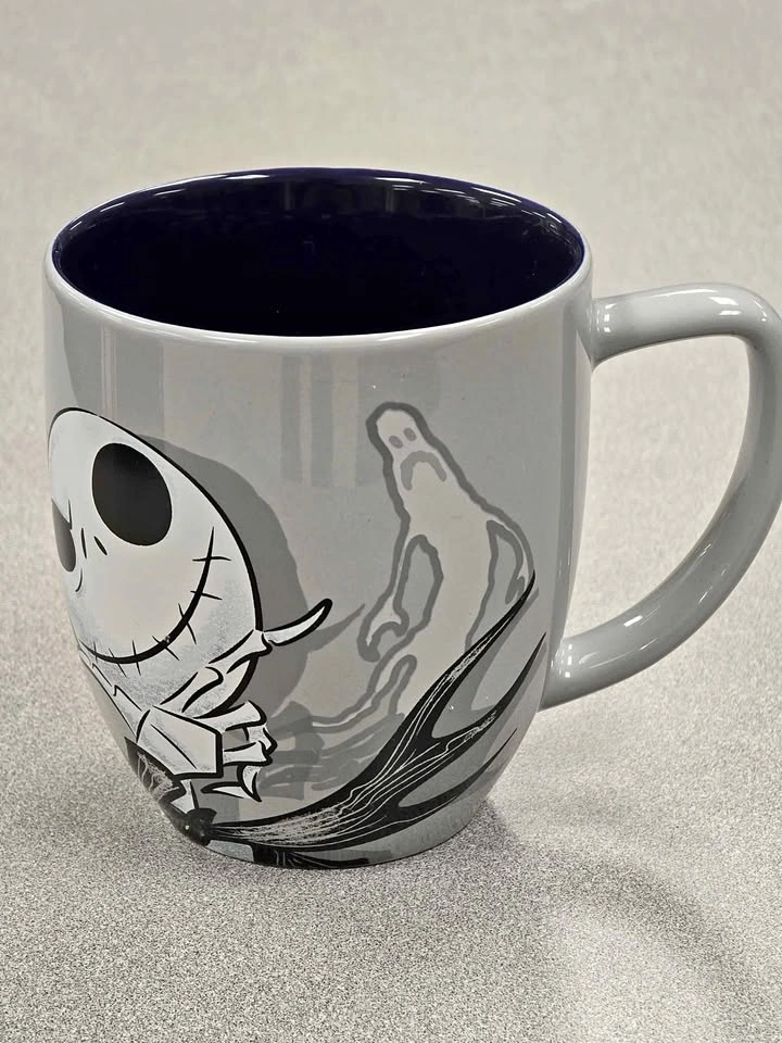 Jack Skellington Mug Disney