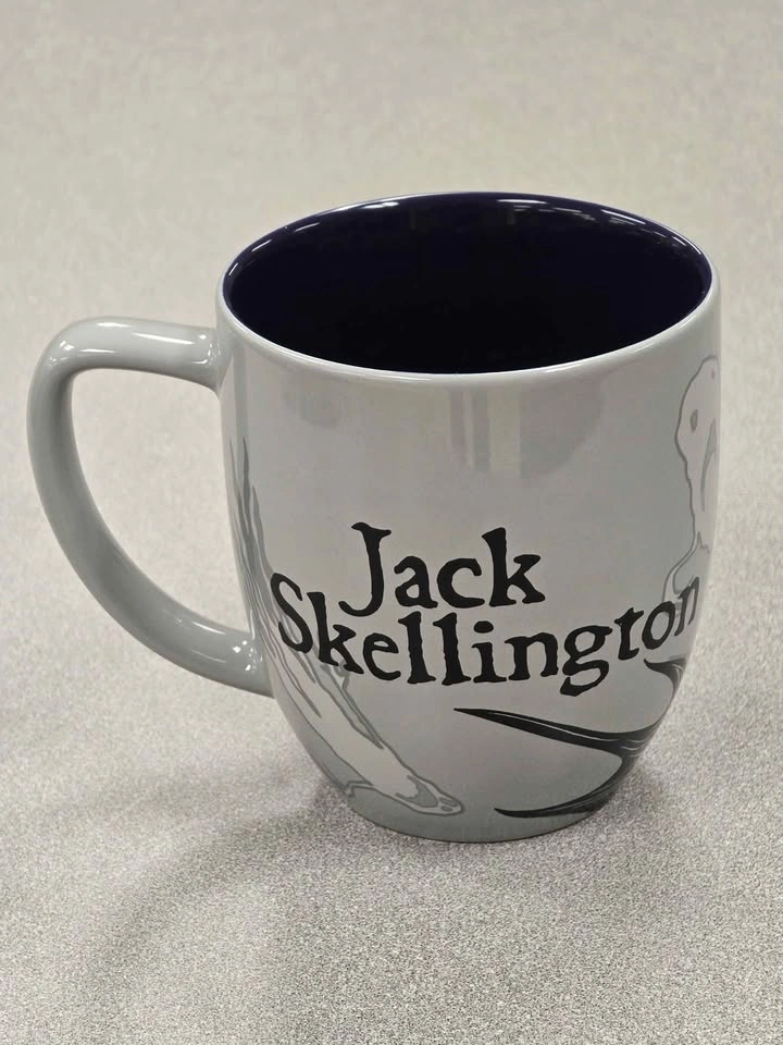 Jack Skellington Mug Disney - photo 2