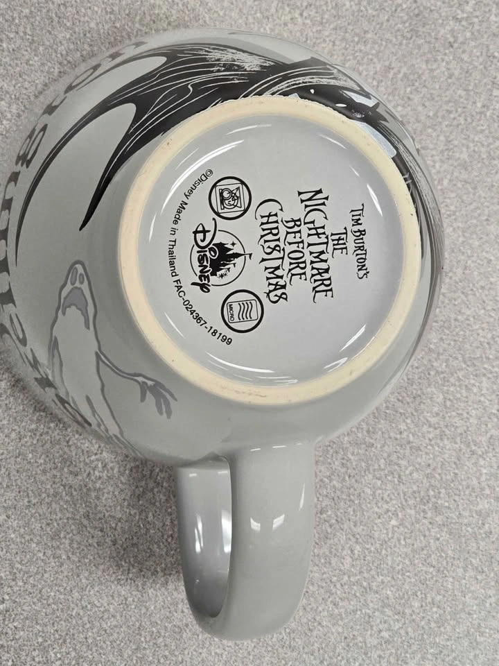 Jack Skellington Mug Disney - photo 5