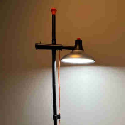 Daylight Artist Studio Lamp 2 (Like New in Box) - 95+ CRI