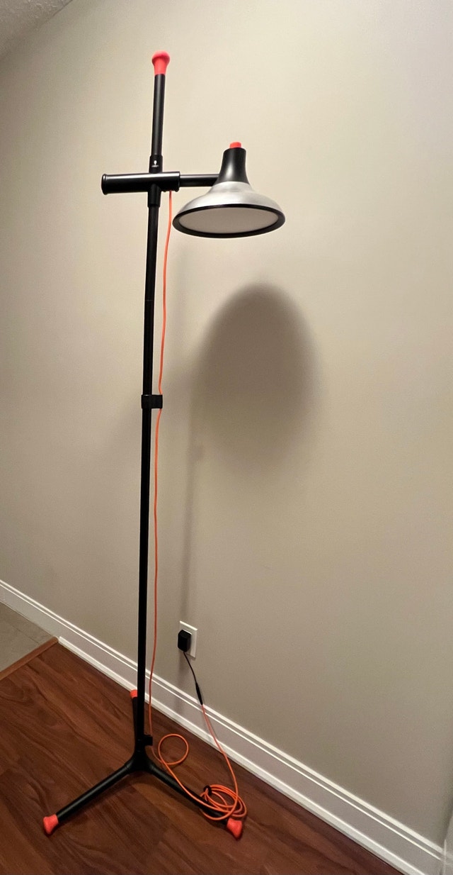 Daylight Artist Studio Lamp 2 (Like New in Box) - 95+ CRI - photo 2