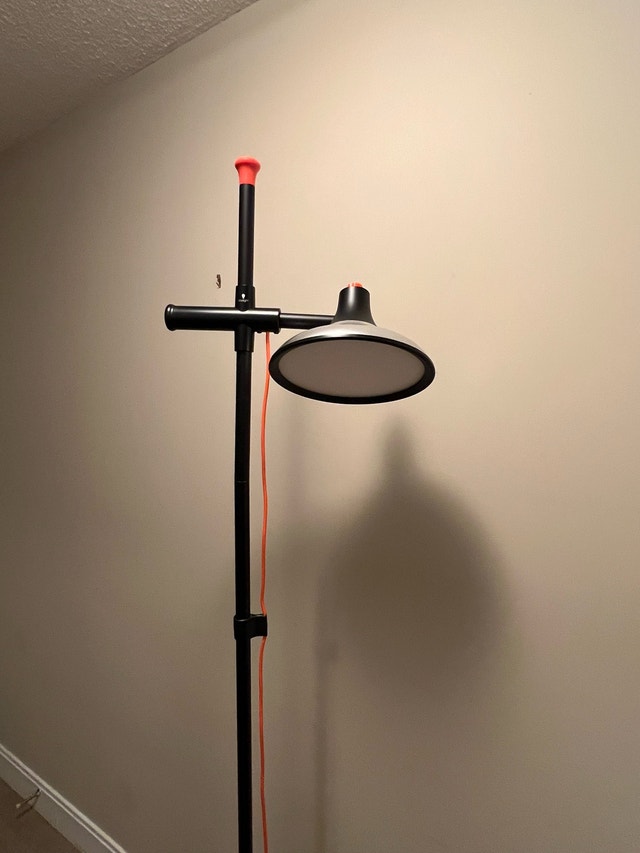 Daylight Artist Studio Lamp 2 (Like New in Box) - 95+ CRI - photo 4