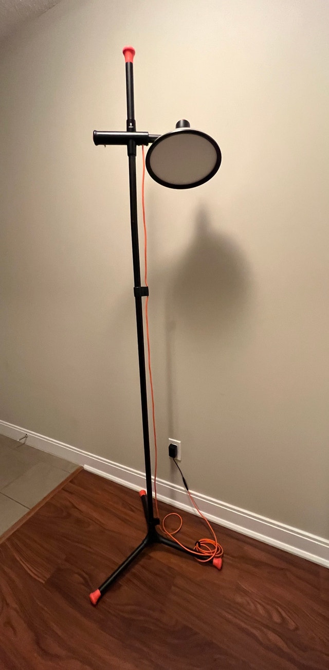Daylight Artist Studio Lamp 2 (Like New in Box) - 95+ CRI - photo 5