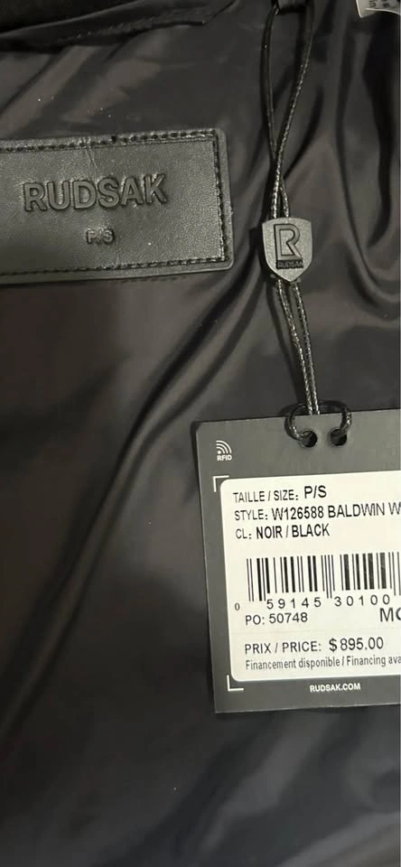 Rudsak new winter jacket - photo 5