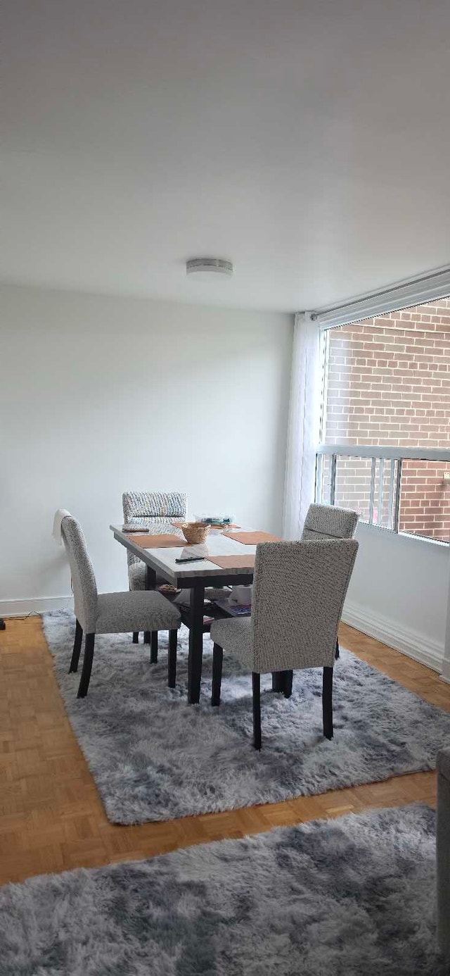 2 bedroom + 1 bath + 1 small den