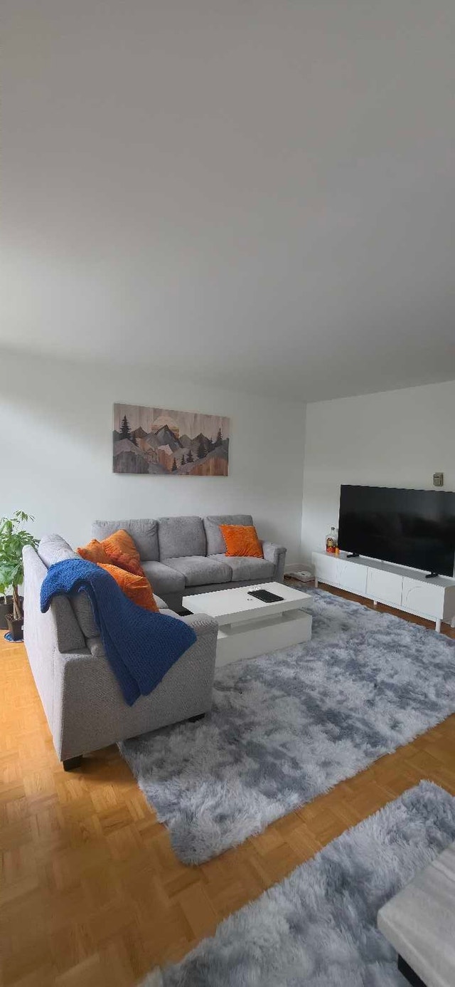 2 bedroom + 1 bath + 1 small den - photo 2