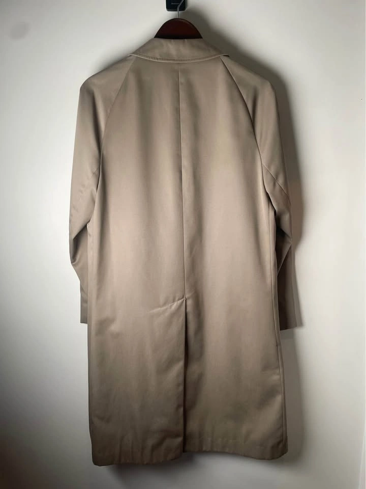 Vintage Croydon Wash & Wear Trench Coat / Raincoat - photo 2