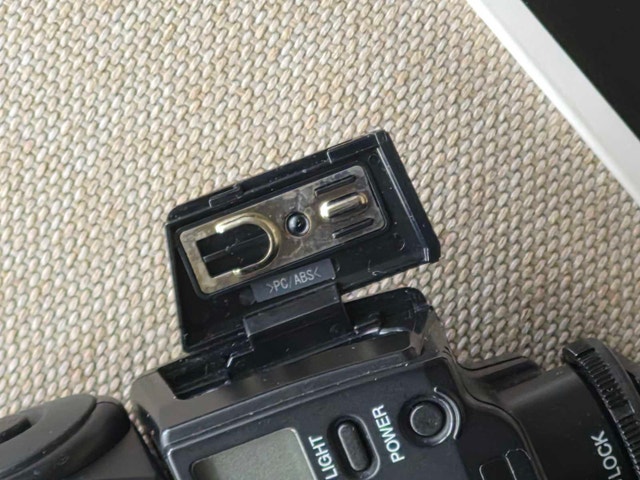Panasonic Lumix DMW-FL360 External TTL Flash – Excellent Conditi - photo 2