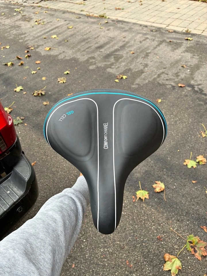 Bell Bicycle Seat