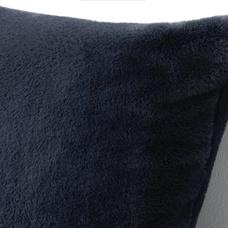 IKEA SOLTULPAN Cushion Covers – Dark Blue - photo 3