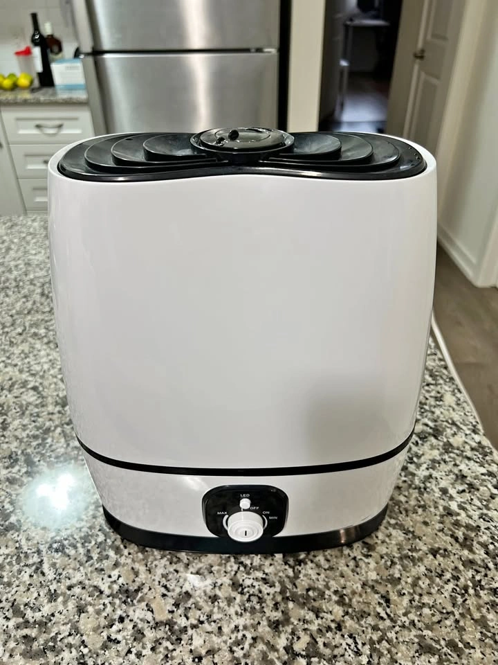 Everlasting Comfort Ultrasonic Cool Mist Humidifier (6L)