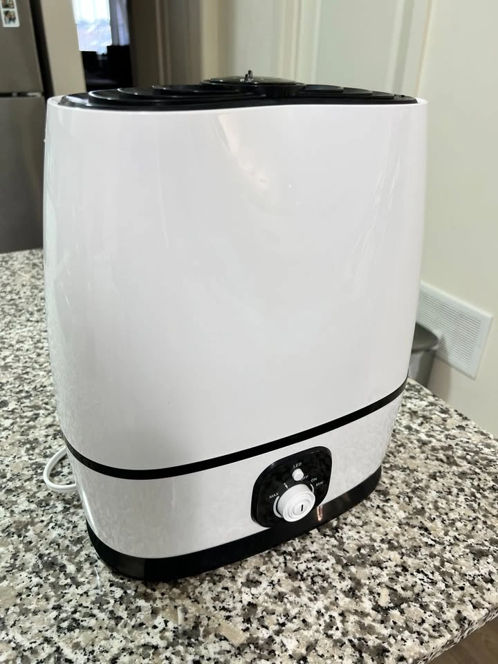Everlasting Comfort Ultrasonic Cool Mist Humidifier (6L) - photo 2