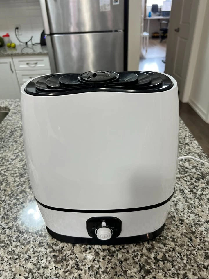 Everlasting Comfort Ultrasonic Cool Mist Humidifier (6L) - photo 3