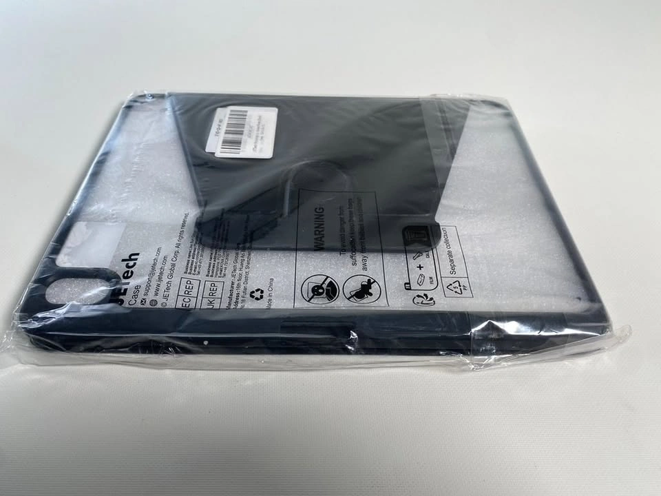 JETech iPad Air 5/4 Rotating Case - Black - photo 5